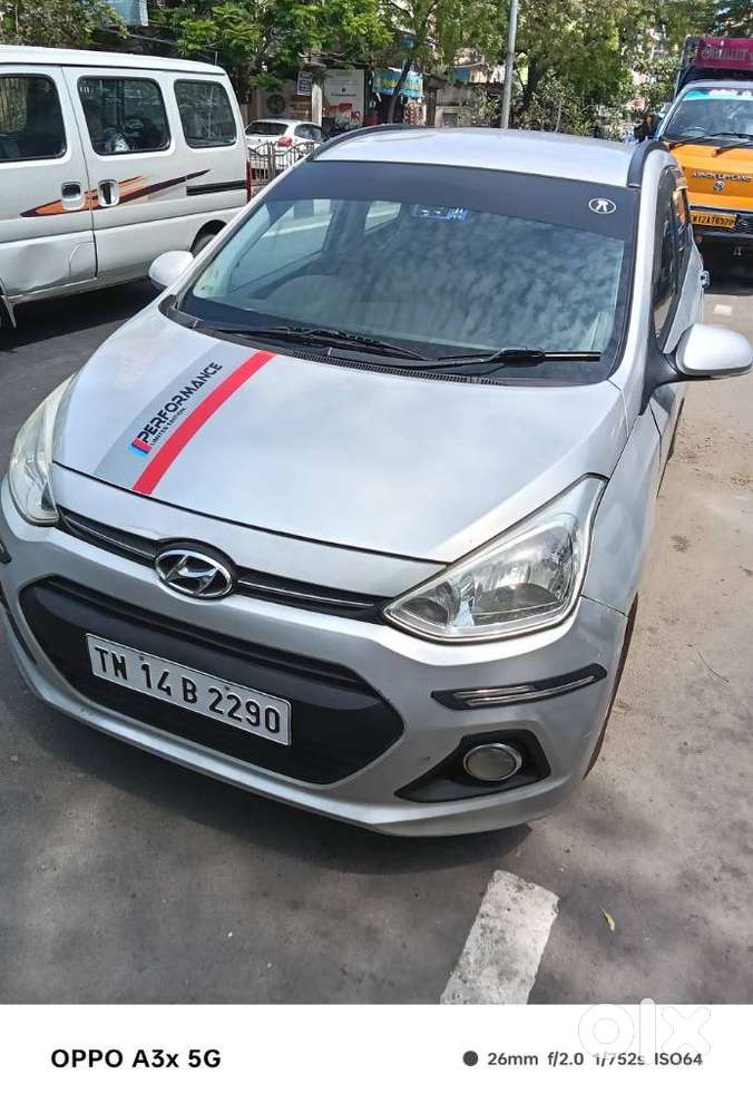 Hyundai Grand I10
