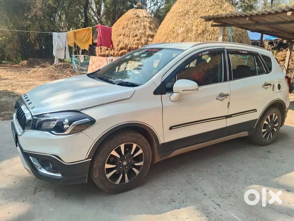 Maruti Suzuki S-cross 2021 Petrol 80000 Km Driven