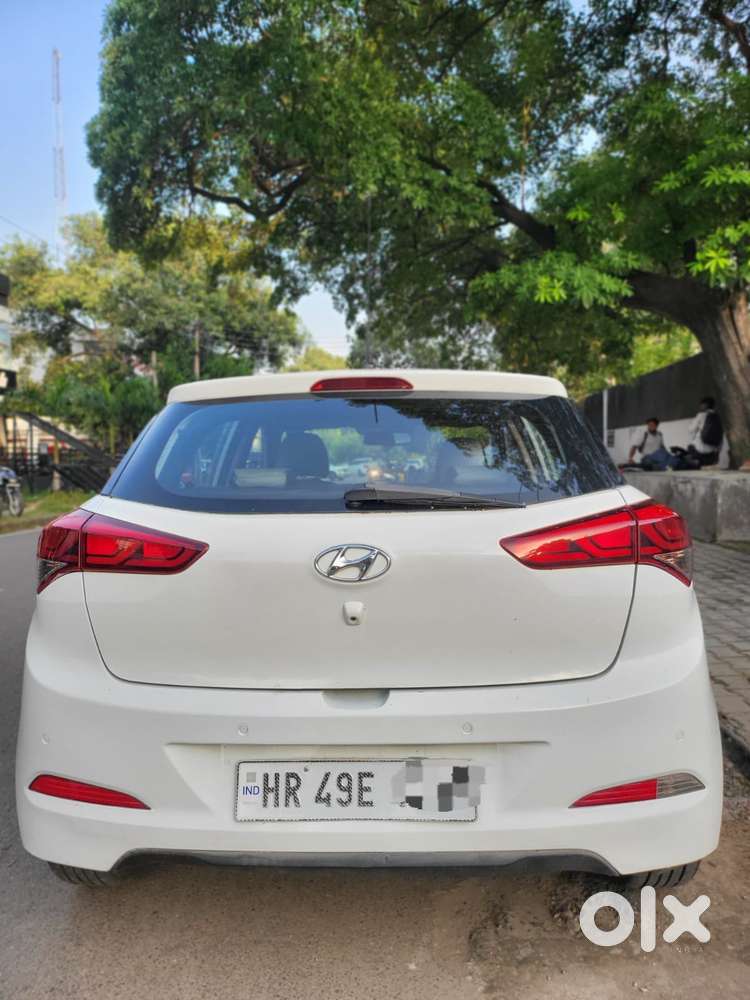 Hyundai I20 2015-2017 Asta Option 1.2, 2016, Petrol