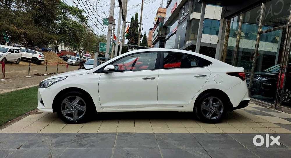 Hyundai Verna Sx 1.5 Crdi, 2020, Diesel