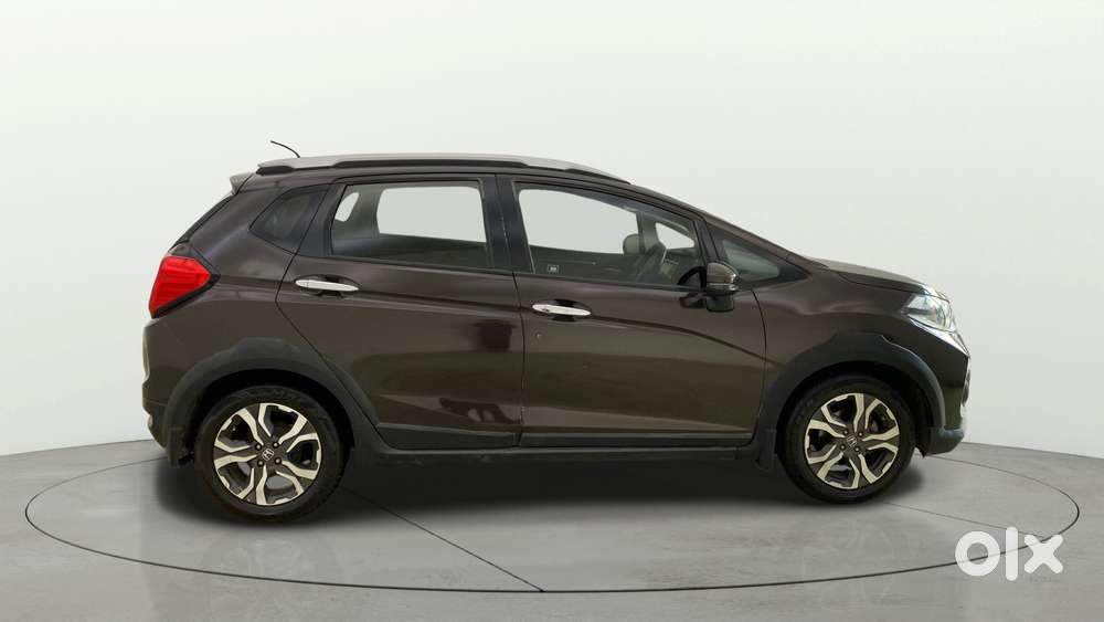 Honda Wr-v 1.2 Vx I-vtec, 2018, Petrol