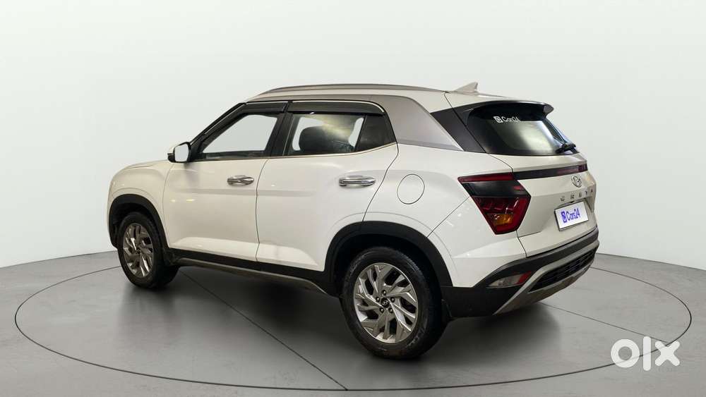 Hyundai Creta 1.5 Sx Executive Petrol, 2022, Petrol