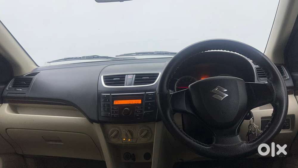 Maruti Suzuki Swift Dzire 1.3 Vxi, 2014, Petrol