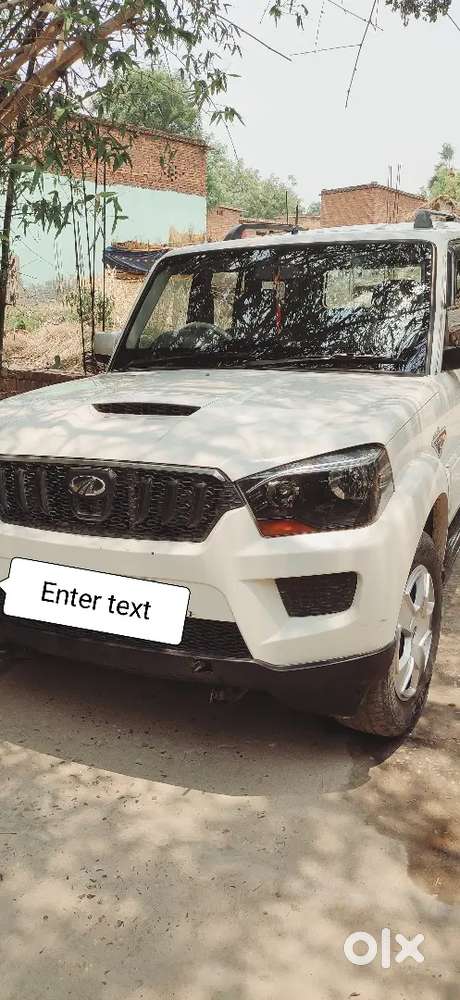 Mahindra Scorpio Classic 2018 Diesel 70000 Km Driven