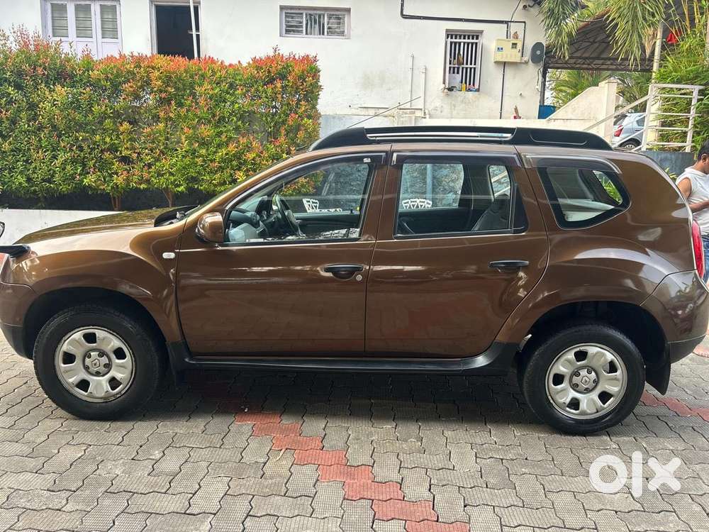 Renault Duster Rxl Pack 85 Diesel, 2015, Diesel