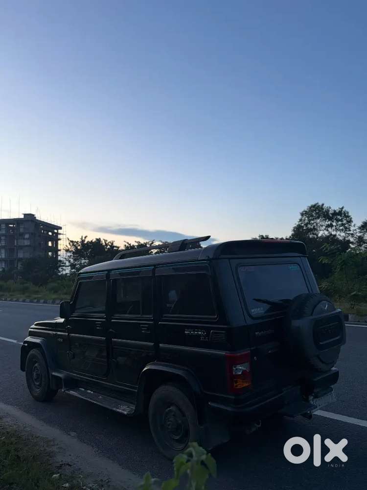 Mahindra Bolero Power Plus 2013