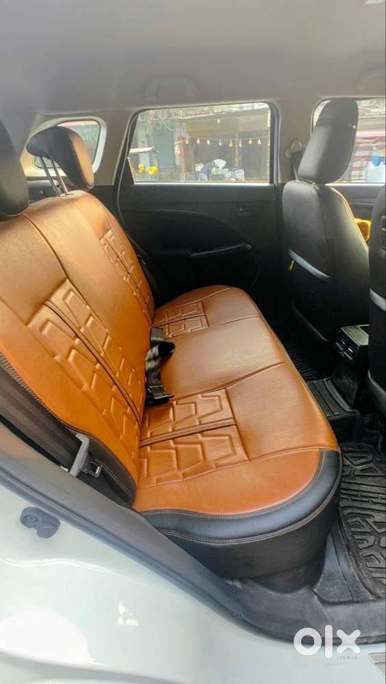 Maruti Suzuki Brezza Vxi  Upgraded To  Zxi+ Look  November 2024