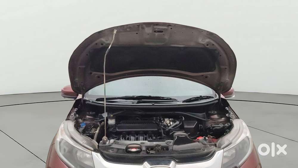 Honda Br-v I-vtec V Cvt, 2016, Petrol