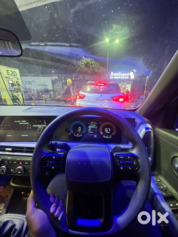 Hyundai New Venue Se Petrol 2025