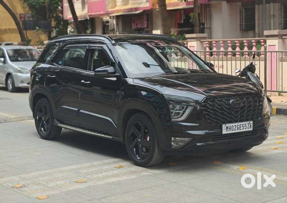Hyundai Alcazar Signature (o) 7 Seater 1.5 Diesel At Adventure Dual ..