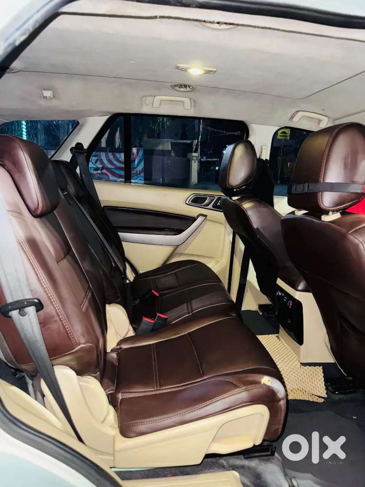 Ford Endeavour 2017 Diesel Code 6 Tuned