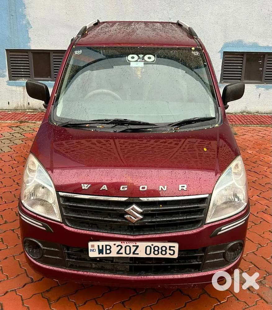 Maruti Suzuki Wagon R Lxi