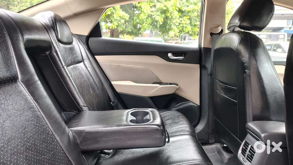 Hyundai Verna Vtvt 1.6 At Sx Option, 2019, Petrol
