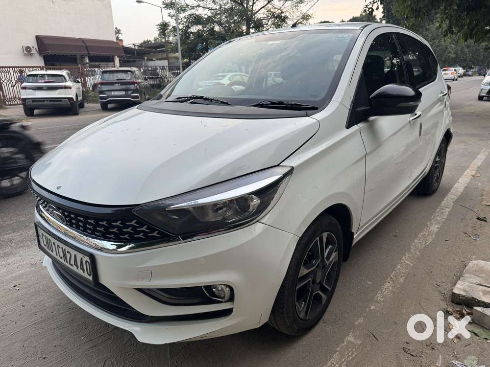 Tata Tiago 1.2 Revotron Xza Plus Amt, 2023, Petrol