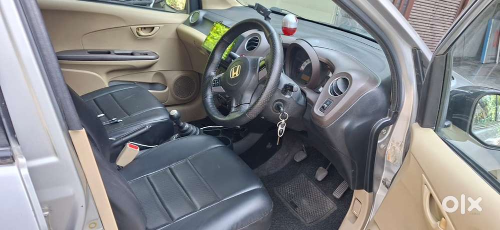 Honda Brio Petrol Manual 2012