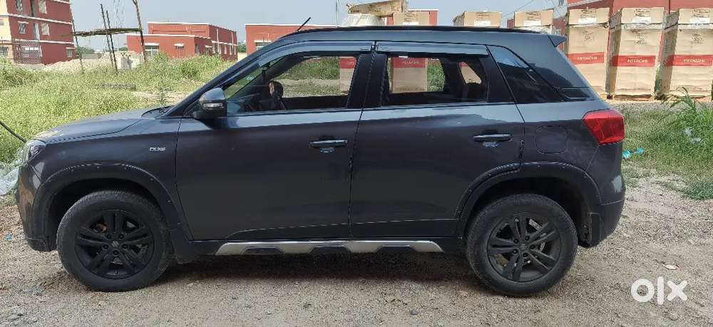 Maruti Suzuki Brezza 2018 Year Diesel Manual