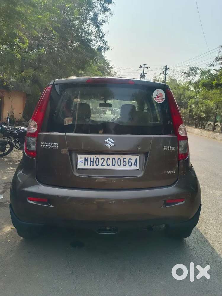 Maruti Suzuki Ritz 2011 Diesel Well Maintained Good Average