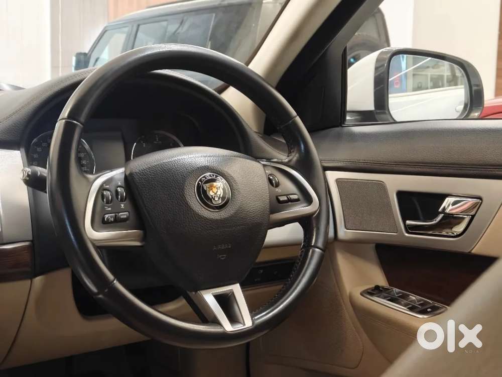 Jaguar Xf 2.2 Diesel, 2015, Diesel