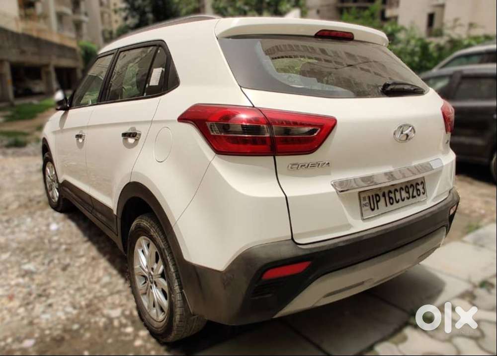 Creta Top Model In Excellent Condition 2019