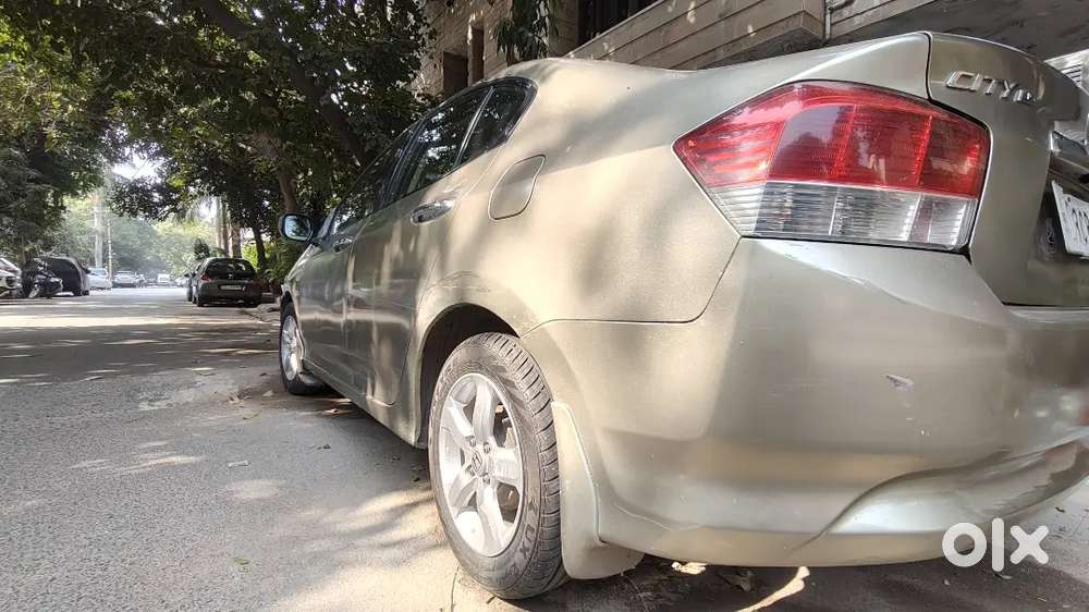 Honda City Petrol Very Well Maintained Single User 35k Km Driven Only