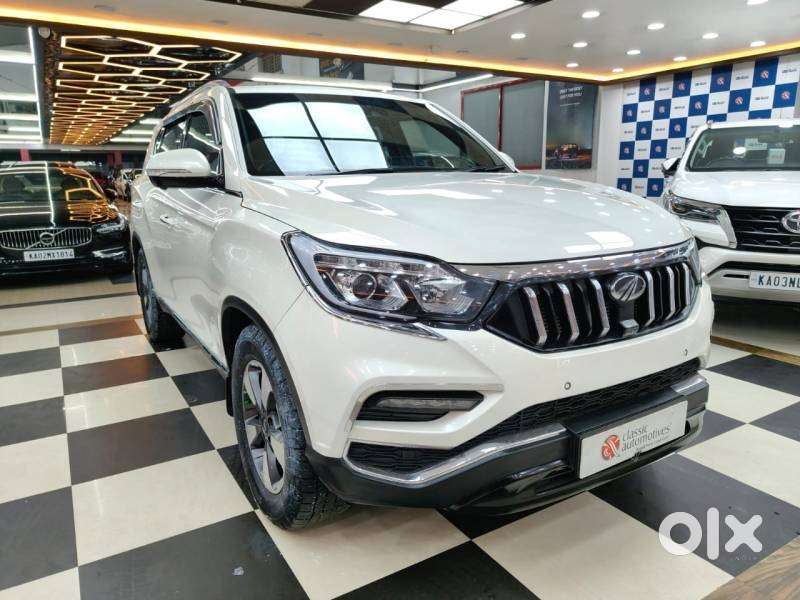 Mahindra Alturas G4 4wd At, 2021, Diesel