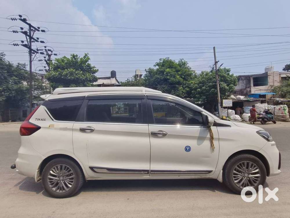 Maruti Suzuki Ertiga Zxi (o) Cng [ ], 2021, Cng & Hybrids