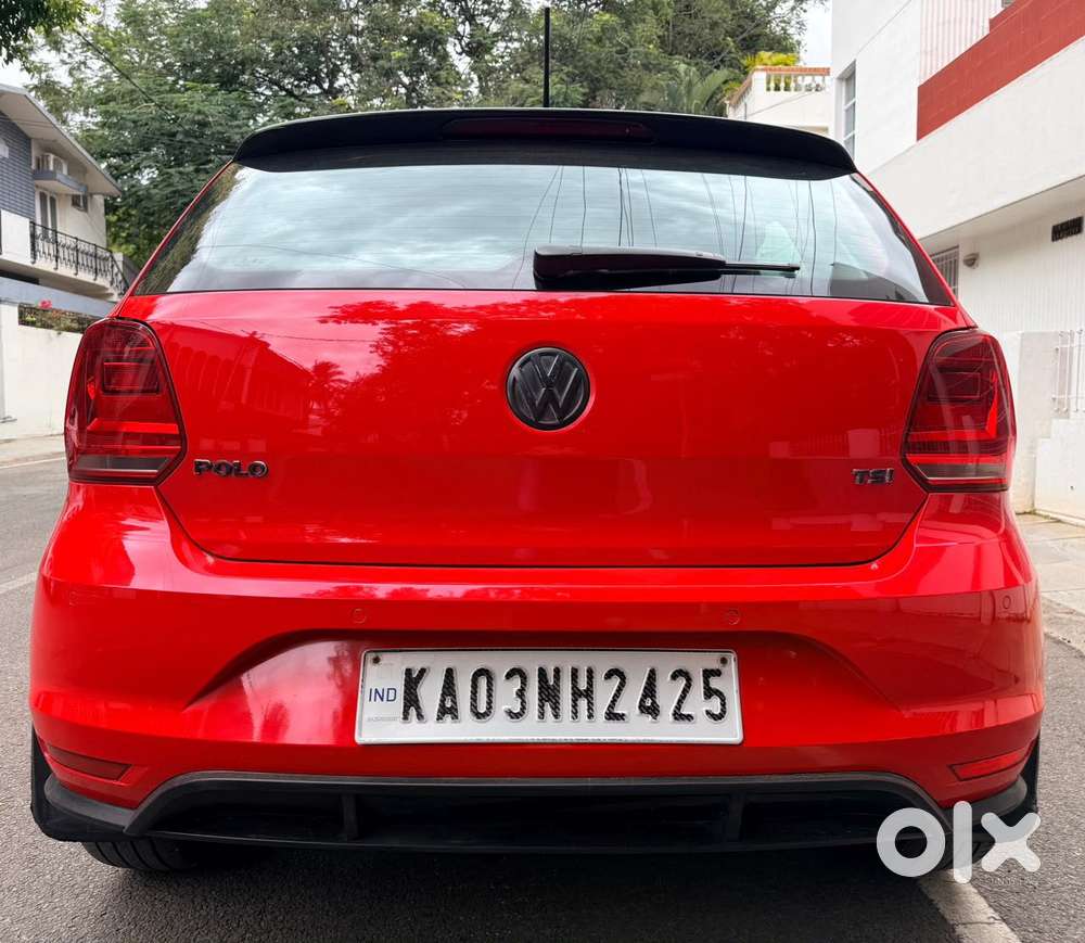 Volkswagen Polo 1.0 Highline Plus Tsi At, 2020, Petrol