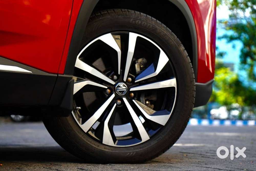 Mg Hector Plus Sharp Pro 1.5 Turbo Petrol 7 Str, 2023, Petrol