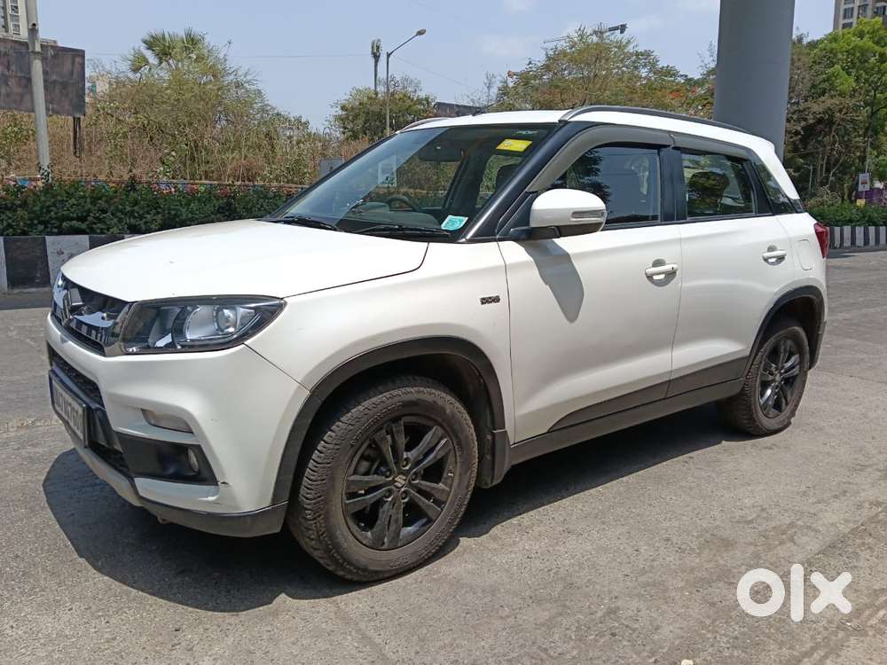 Maruti Suzuki Brezza Zdi+ Amt, 2019, Diesel