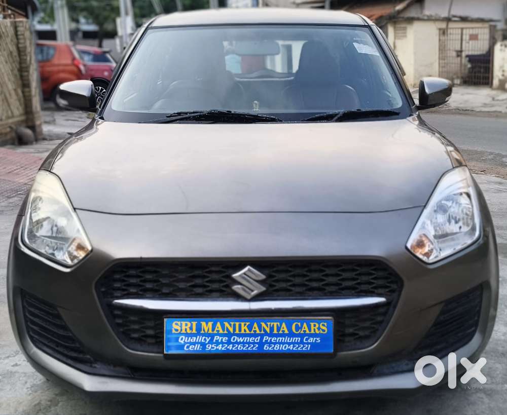Maruti Suzuki Swift 1.2 Abs, 2022, Petrol