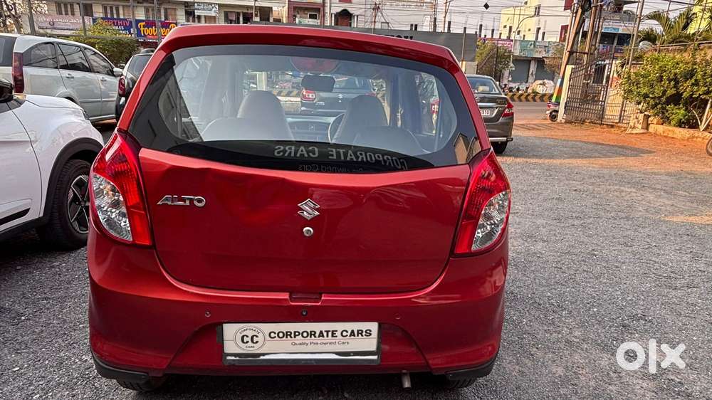 Maruti Suzuki Alto, 2019, Petrol
