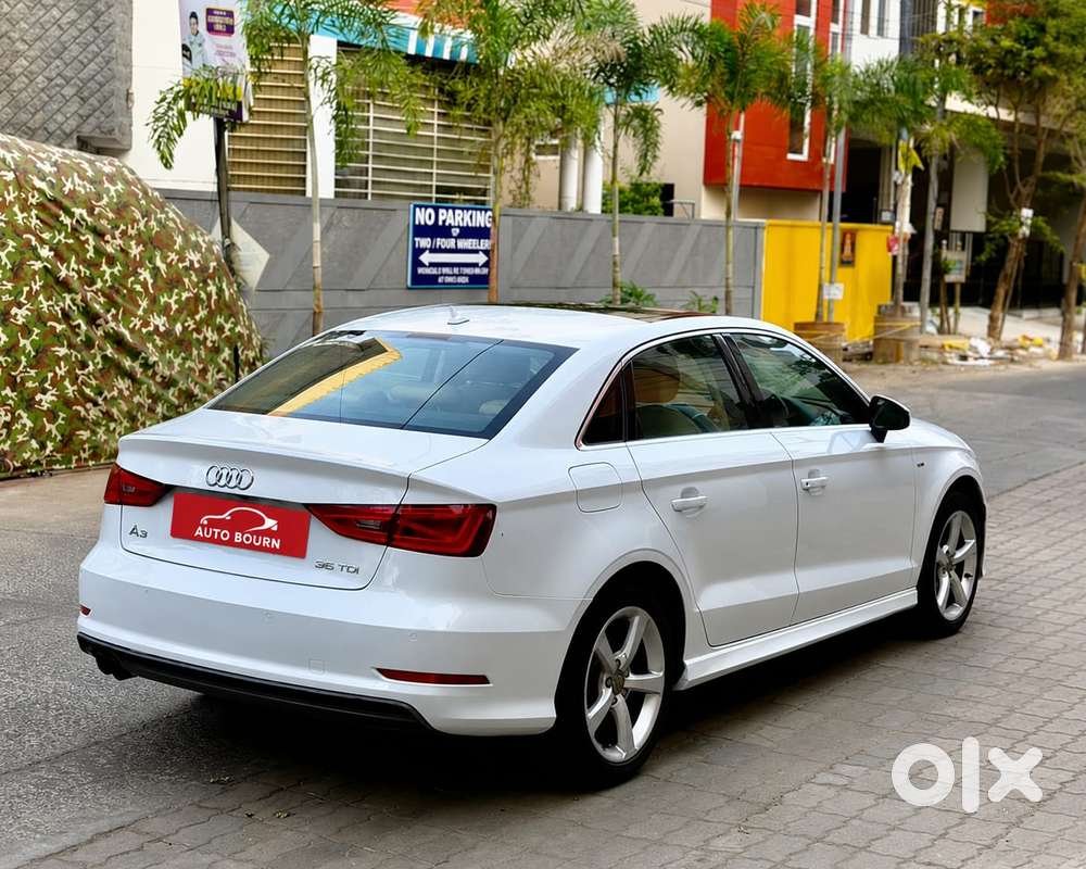 Audi A3, 2014, Diesel