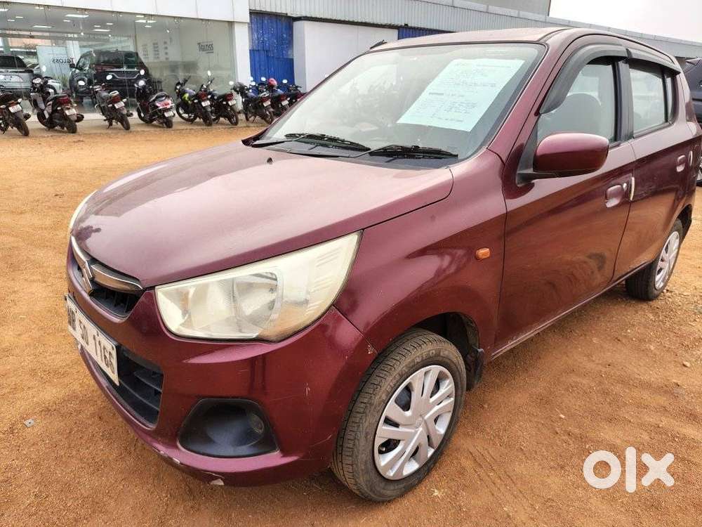 Maruti Suzuki Alto K10 2014-2019 1.0 Vxi (o), 2015, Petrol