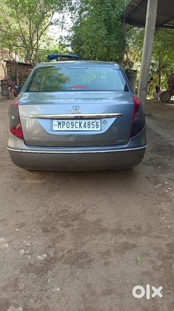 Tata Manza 2012