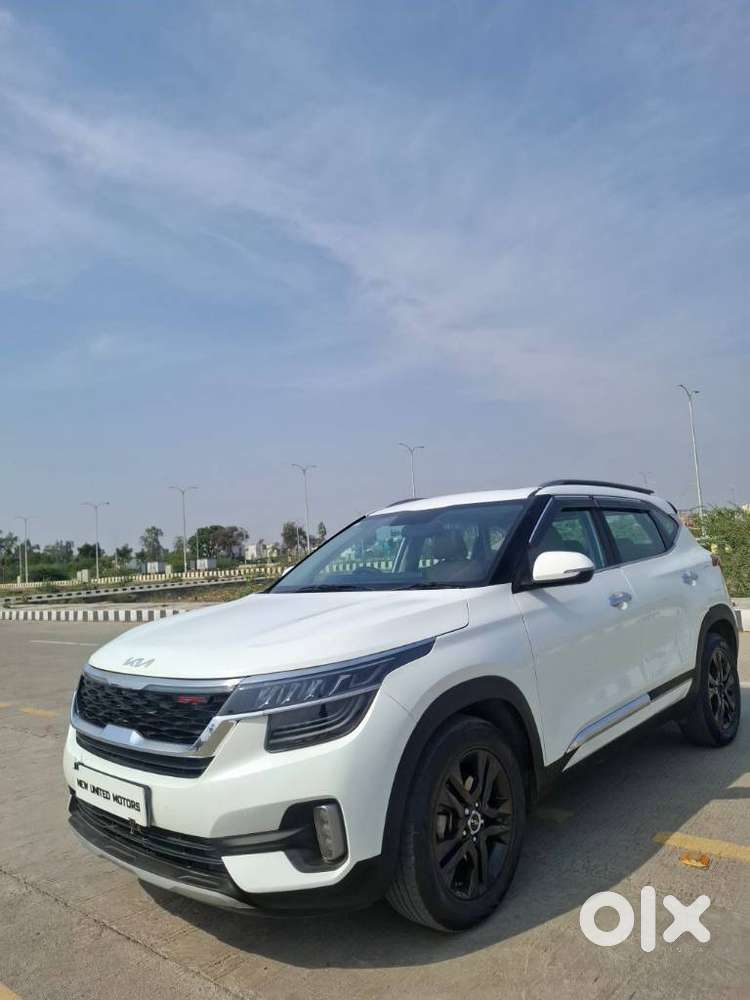 Kia Seltos Htx Plus D, 2022, Diesel