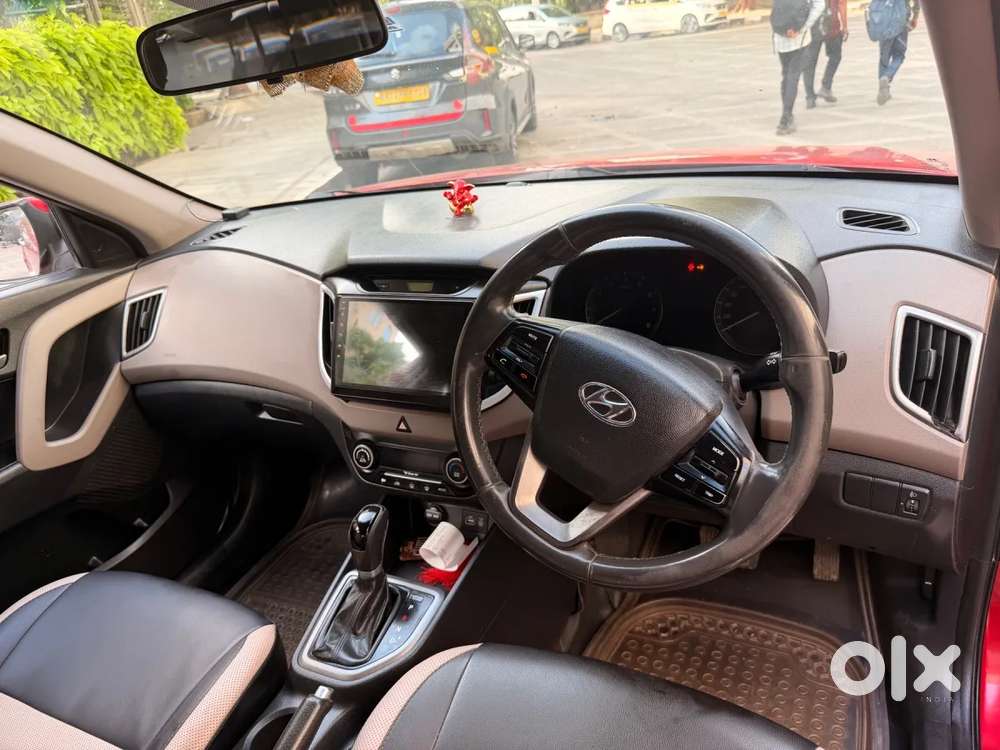 Hyundai Creta 1.6 Sx Plus, 2016, Petrol