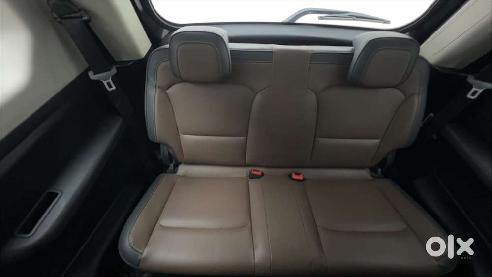 Mahindra Scorpio N Z8 L Petrol At 7 Str, 2022, Petrol