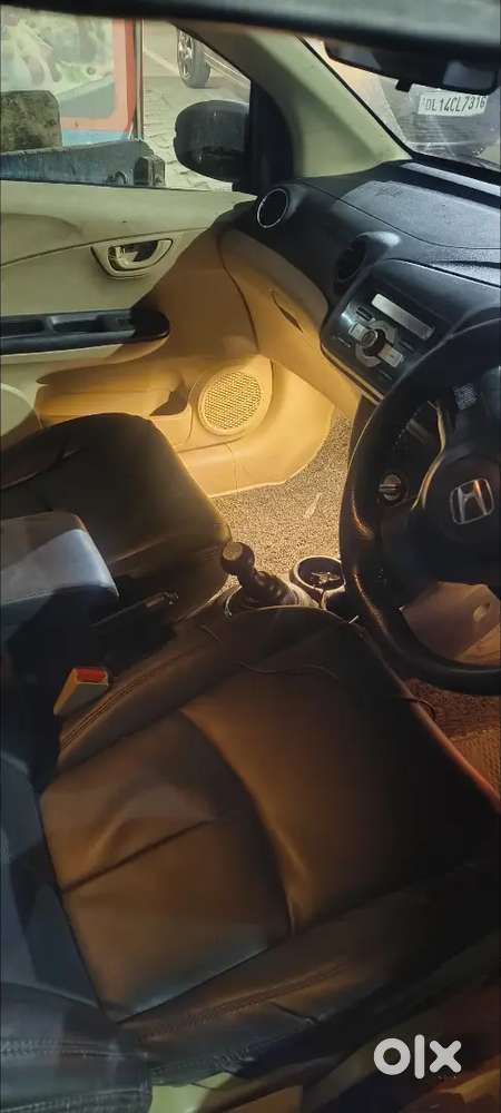 Honda Amaze 2016 Petrol 65000 Km Driven