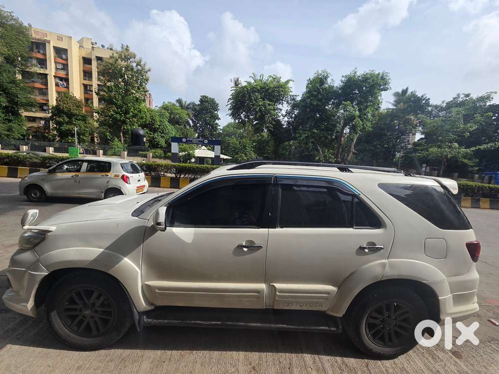 Toyota Fortuner 4x4