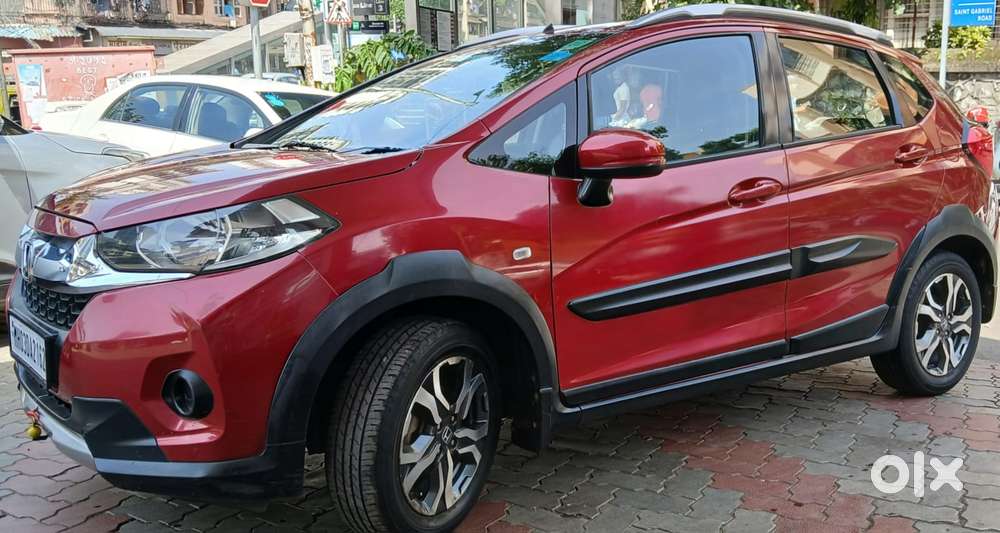 Honda Wr-v I-vtec Vx, 2018, Petrol