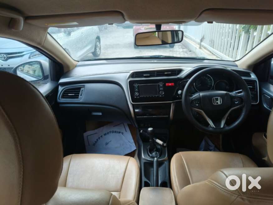 Honda City Sv Mt I-dtec, 2015, Petrol