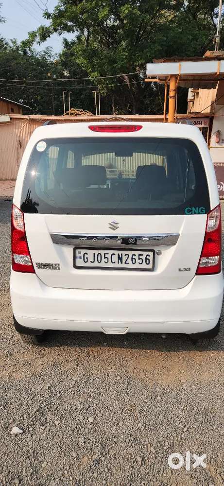 Maruti Suzuki Wagon R 2010 Model