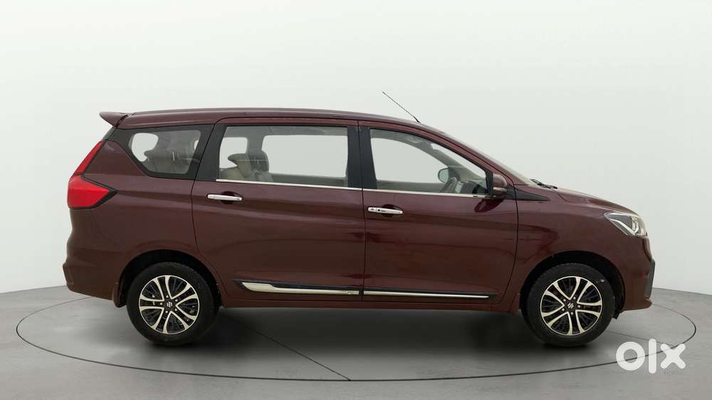 Maruti Suzuki Ertiga 2018-2022 1.4 Zxi Shvs, 2022, Petrol