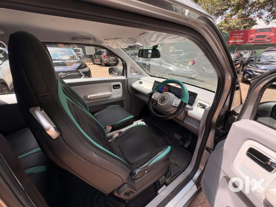 Mg Comet Ev Plush, 2024, Electric