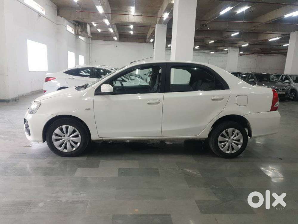 Toyota Etios Gd, 2012, Diesel