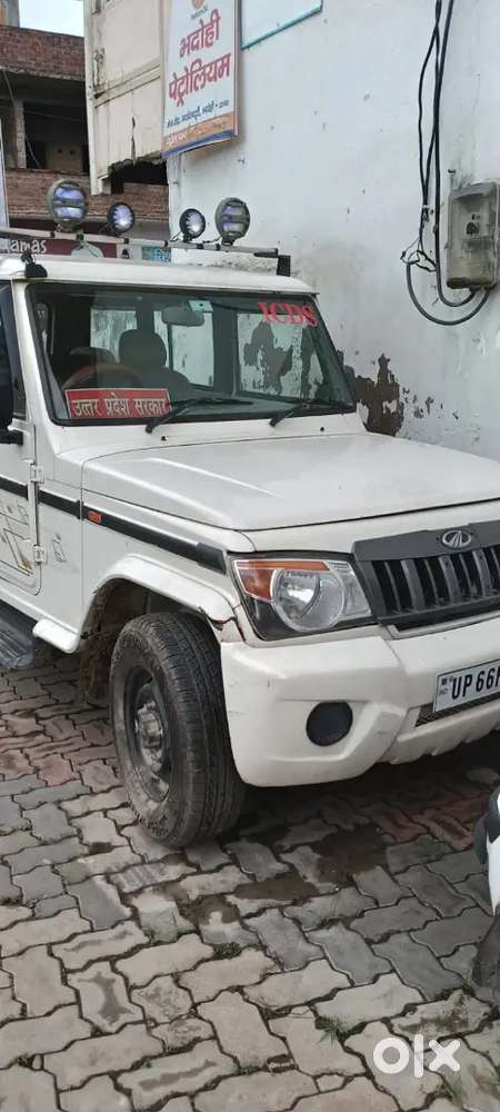 Mahindra Bolero Diesel 2013