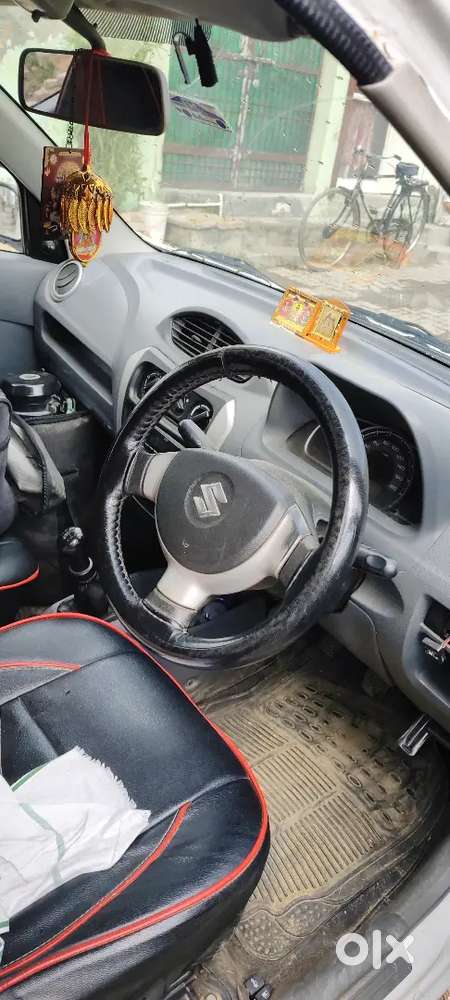 Maruti Suzuki 800 2012