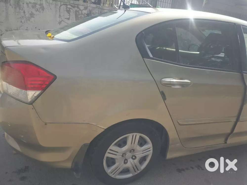 Honda City 2011 Petrol Well Maintained