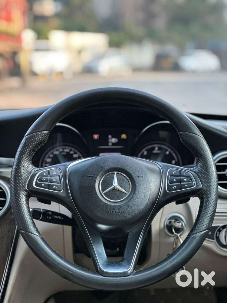 Mercedes-benz C-class C 220d, 2015, Diesel
