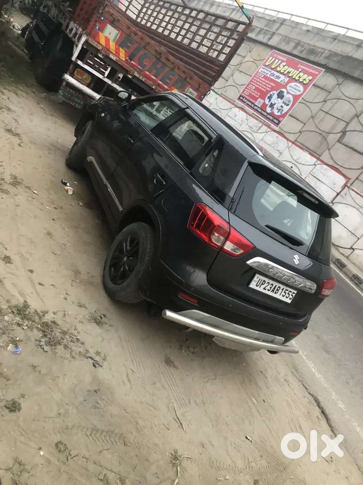 Maruti Suzuki Brezza 2019 Diesel 99000 Km Driven